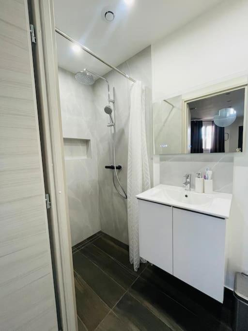 Studio, Maison, Rez De Chaussee, 佩皮尼昂 外观 照片