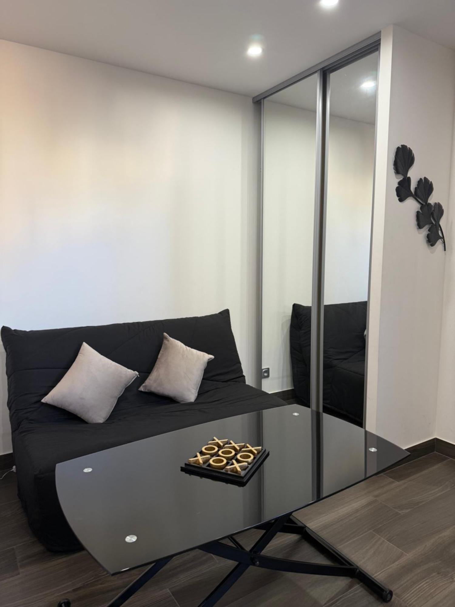 Studio, Maison, Rez De Chaussee, 佩皮尼昂 外观 照片